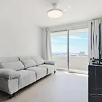 New Luxury Port Sea View Pool 公寓 阿利坎特