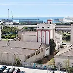 New Luxury Port Sea View Pool 公寓 阿利坎特