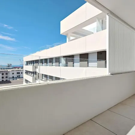 New Luxury Port Sea View Pool アパート *