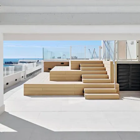 New Luxury Port Sea View Pool *