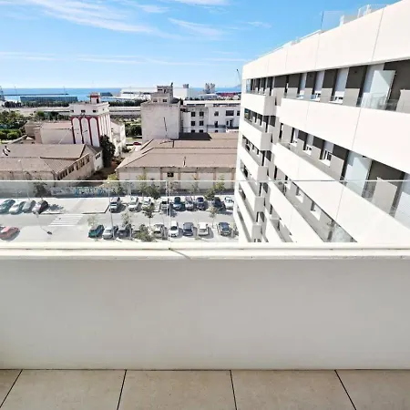 New Luxury Port Sea View Pool アパート
