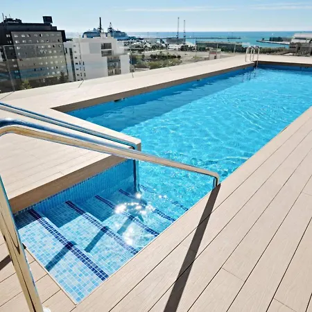 アパート New Luxury Port Sea View Pool