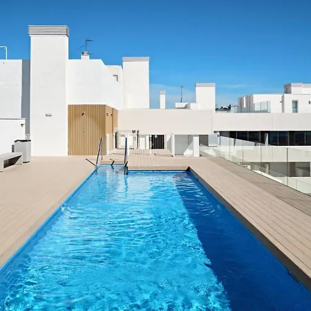 New Luxury Port Sea View Pool *