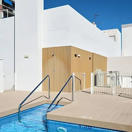 New Luxury Port Sea View Pool