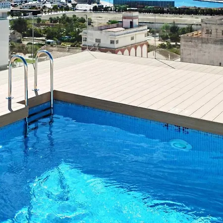 New Luxury Port Sea View Pool アリカンテ