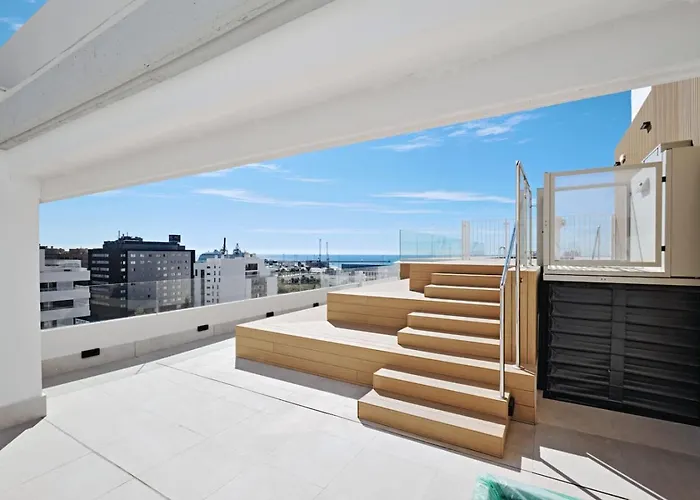 New Luxury Port Sea View Pool