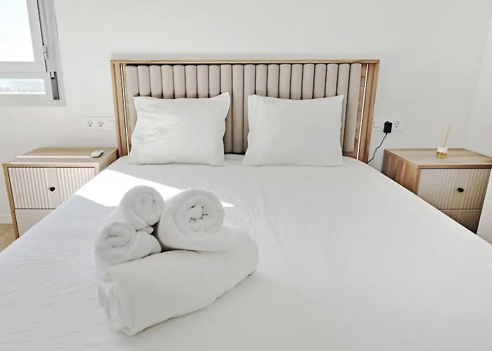 New Luxury Port Sea View Pool Alicante