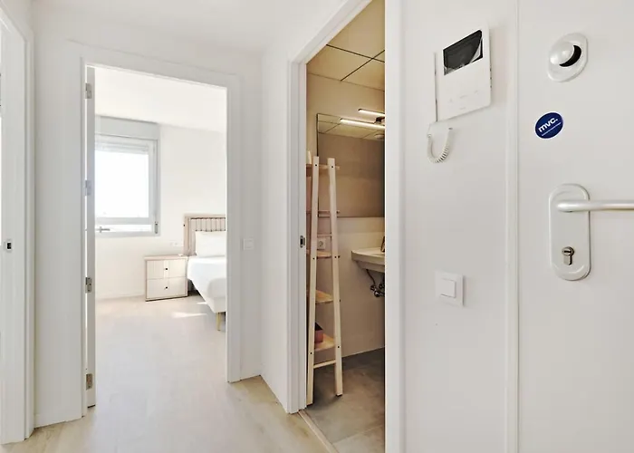 New Luxury Port Sea View Pool Appartement Alicante
