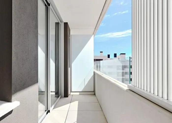 New Luxury Port Sea View Pool Appartement *