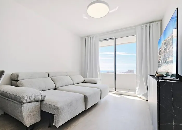 New Luxury Port Sea View Pool Appartement *