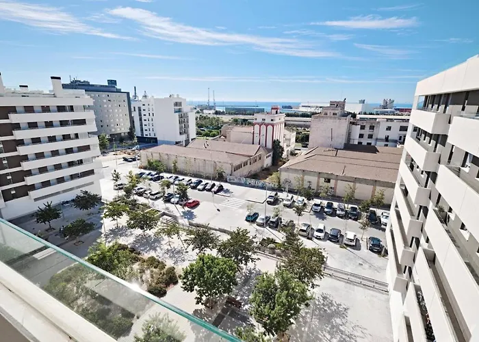 New Luxury Port Sea View Pool Alicante