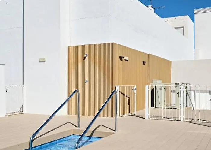 New Luxury Port Sea View Pool