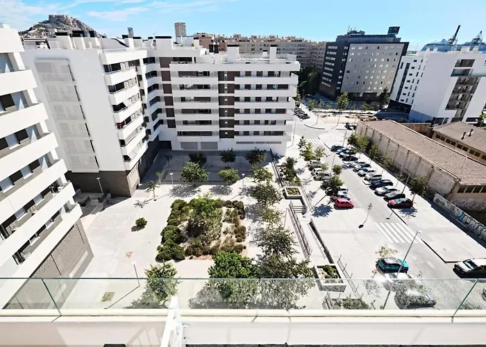 New Luxury Port Sea View Pool Appartement *