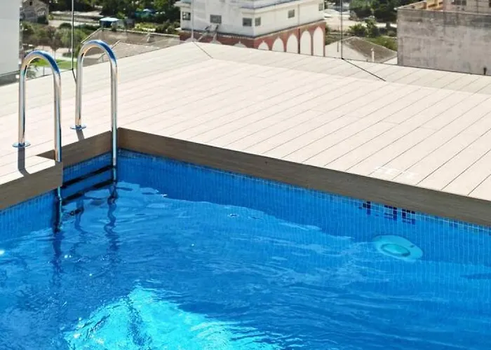 New Luxury Port Sea View Pool Alicante