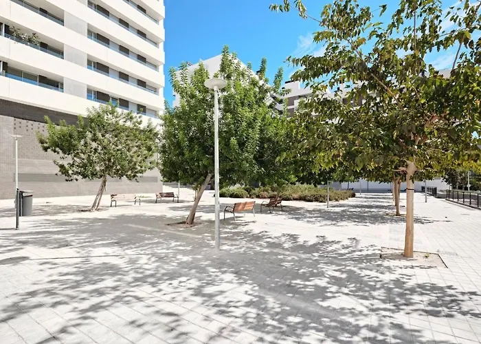 New Luxury Port Sea View Pool Appartement